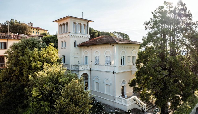 Villa La Moresca: Your Tuscan Dream