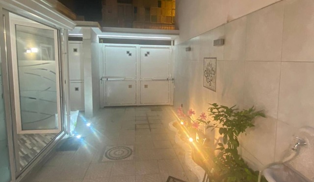 Villa 'La Rosaverde' with Private Terrace, Wi-Fi and Air Conditioning