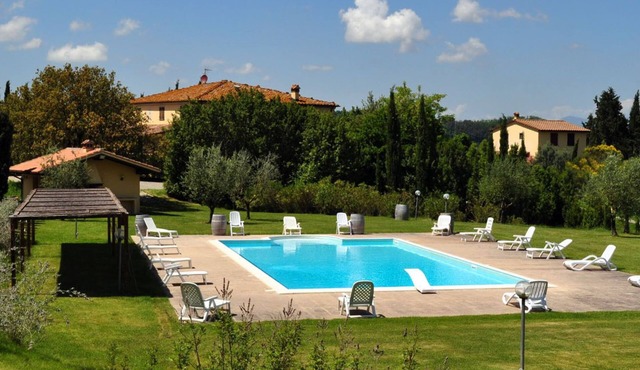 Villa La Selvicciola - Badia di Morrona