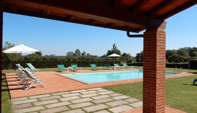 Villa Le Farfalle
