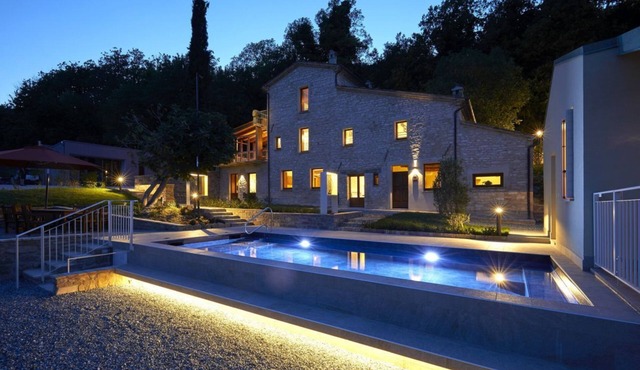 Villa le Moie by MMega