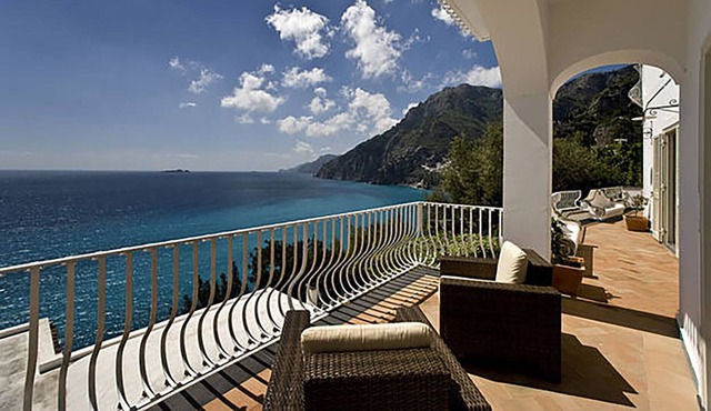 Villa Le Sirene 1 with Private Pool, Sea View