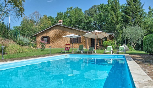 Villa Letizia - Country Villa with swimming pool in Orvieto, Umbria