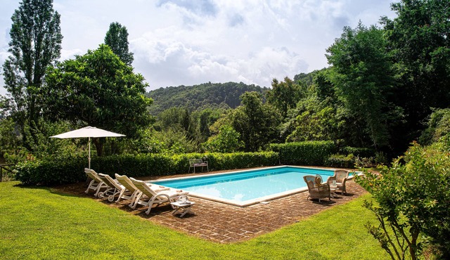 Villa Letizia with private pool - 10 min drive to Orvieto old town