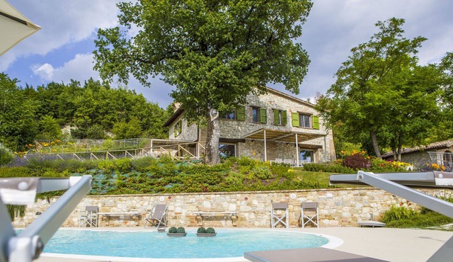 Villa Luna, relax surrounded by nature