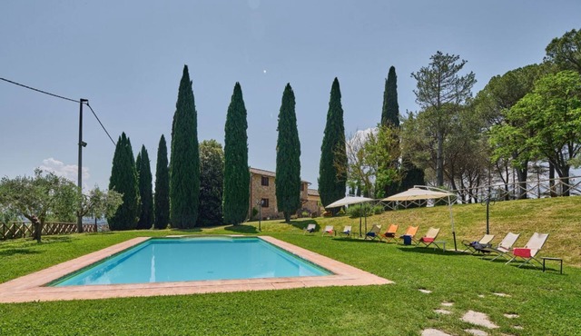 Villa Madonna del Giglio by MMega