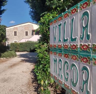 Villa Magda