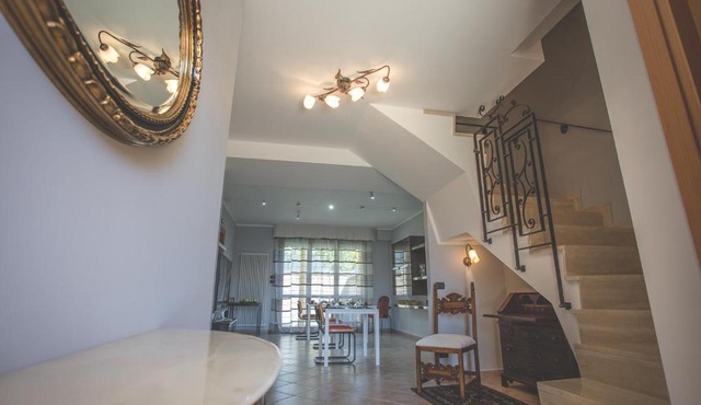 Villa Malù Città Sant Angelo camere confortevoli e parcheggio gratuito