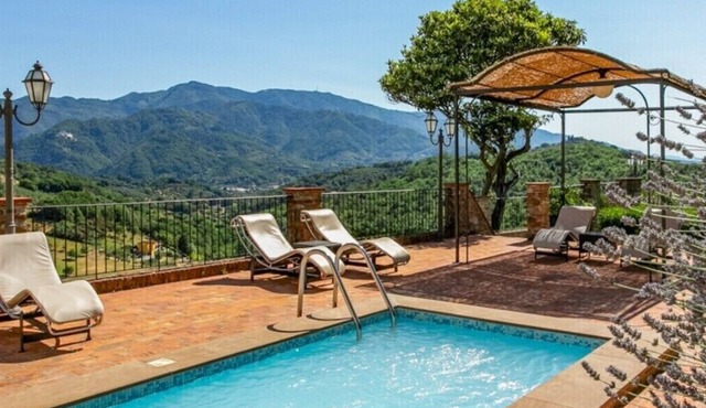 VILLA MAMMOLI