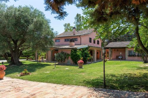 Villa Manetta - Main House