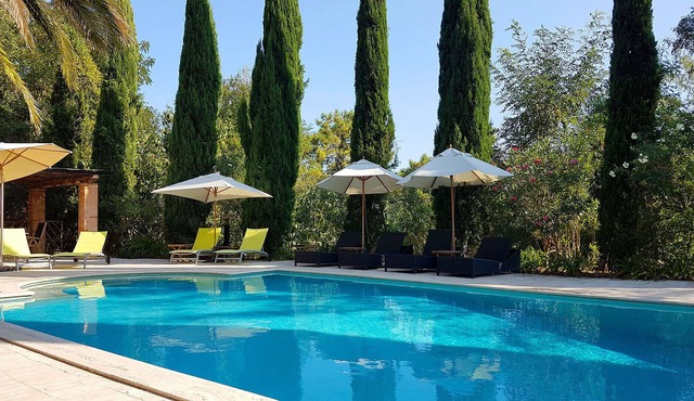 Villa Marae in Tuscany - Stunning Villa With a Pool and Tennis Court