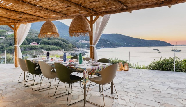 Villa Mare di Spartaia