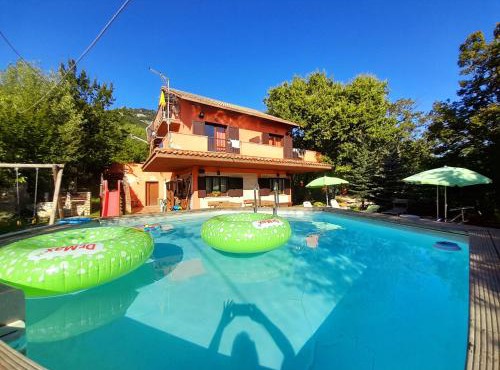 Villa Maria Pia