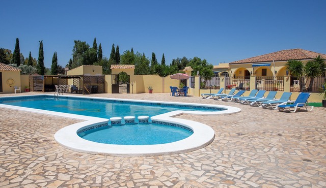 Villa Mariana Villa with large private pool, tennis court and Games Room, garden