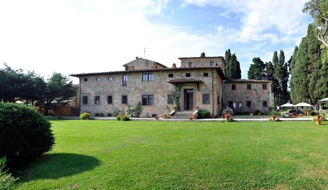 Villa Medicea Lo Sprocco