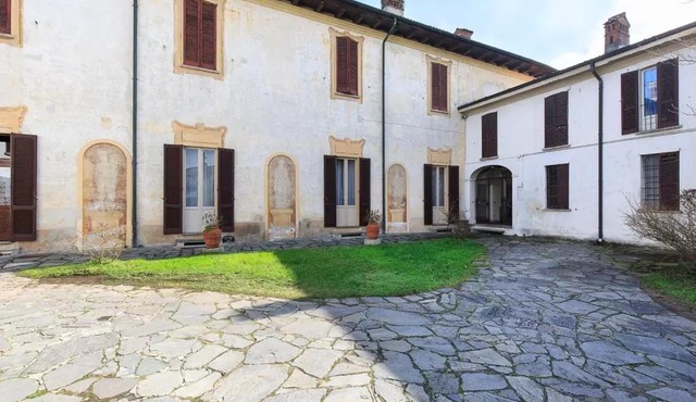 Villa Mereghetti