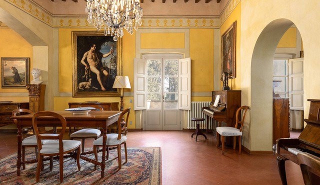 Villa Milani with Shared Pool, Private Terrace & Wi-Fi