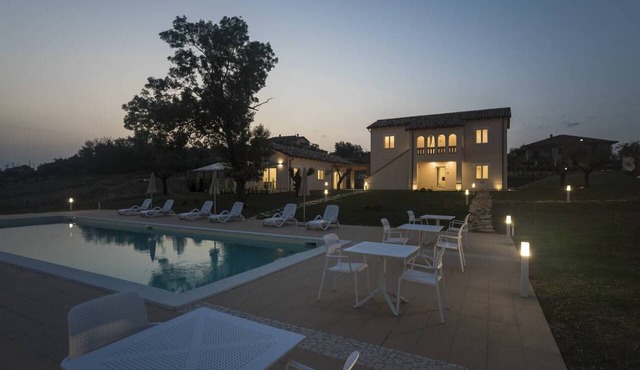 VILLA MILLI- Pratiuno apartment