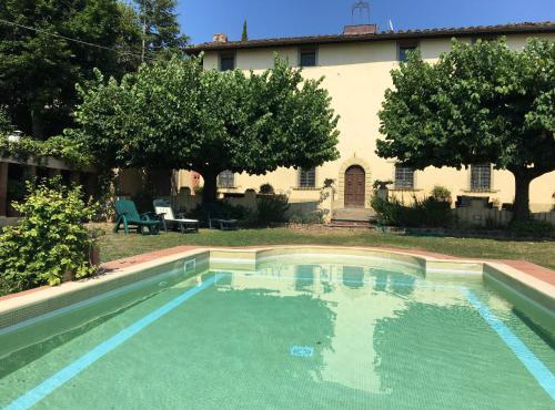 Villa Minghetti