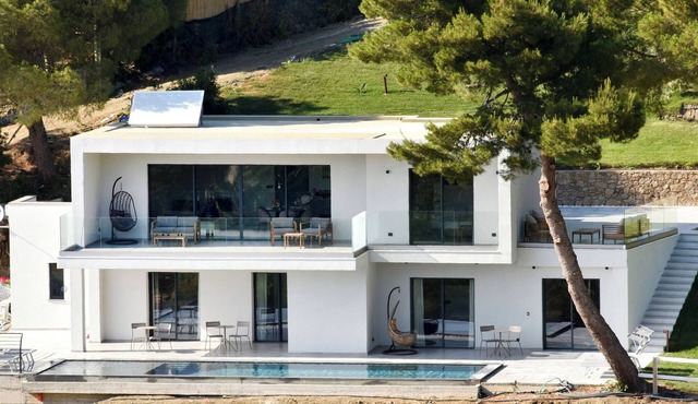 Villa Moddissi charm with pool