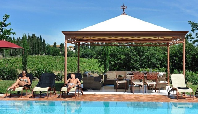 Villa Monte - private villa ideal for families