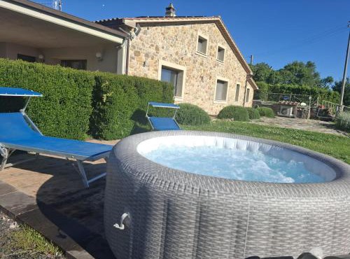 Villa Montioli vicino Terme di Saturnia
