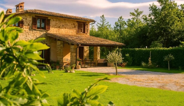 VILLA NASCA - Ville Carborello