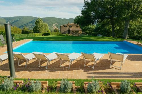 VILLA NASCA - Ville Carborello