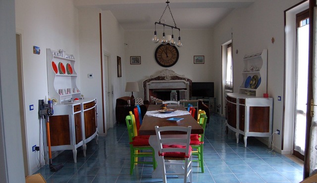 Villa Ninì Accommodation Salerno