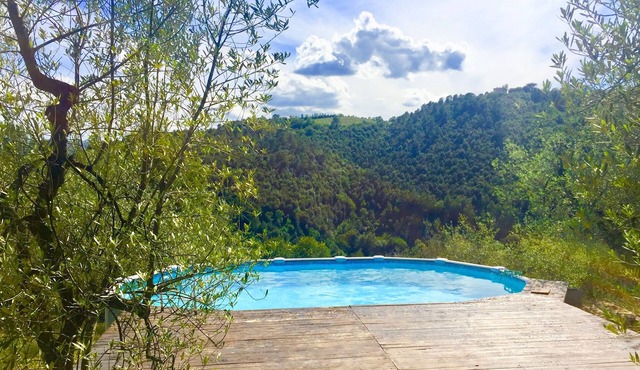 Villa Nocri - central Italy