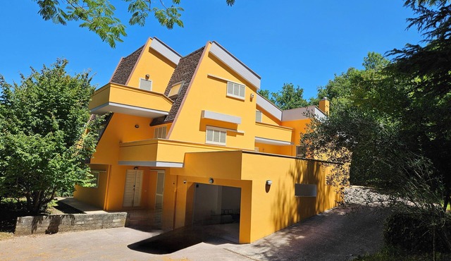Villa Oasi beautiful villa with private pool between Rome and Naples (Frosinone)