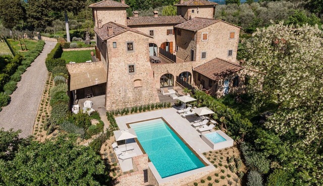 Villa Pianacci by BelcantoVillas