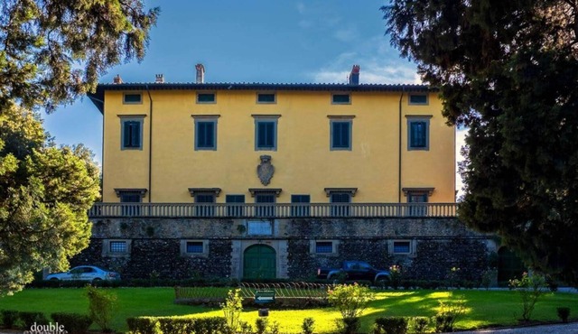 Villa Pandolfini 1 - 12th Century historic Villa