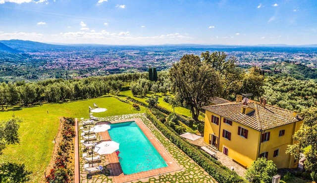 VILLA PANORAMA - Five Bedroom Villa, Sleeps 12