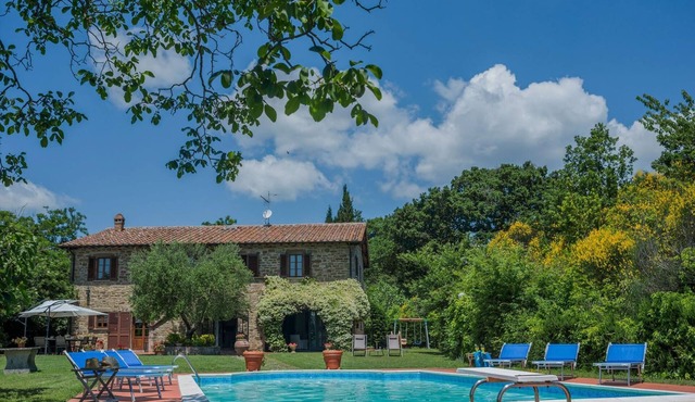 Villa Petroia 8 - Four Bedroom Villa, Sleeps 8