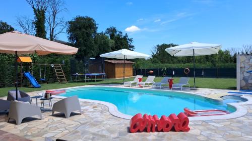 Villa Posta Vecchia