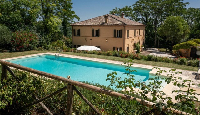Villa Roncaglia by MMega