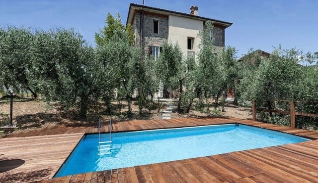 Villa Rose in Larciano ,, Toscana