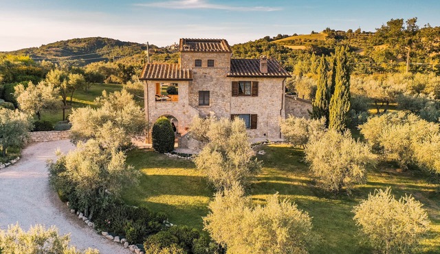 VILLA ROSETO - TODI