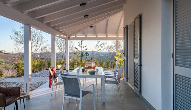Villa Selene Marcheholiday