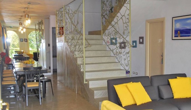 Villa San Bastiano by Fantasia Villas