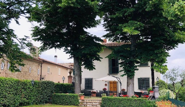 Villa San Giovanni: charming 19th-century mansion for an exclusive vacation