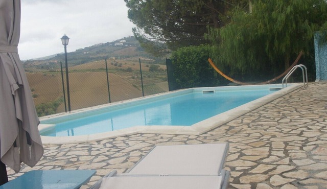 Villa 'San Martino' with Sea View, Wi-Fi and Air Conditioning