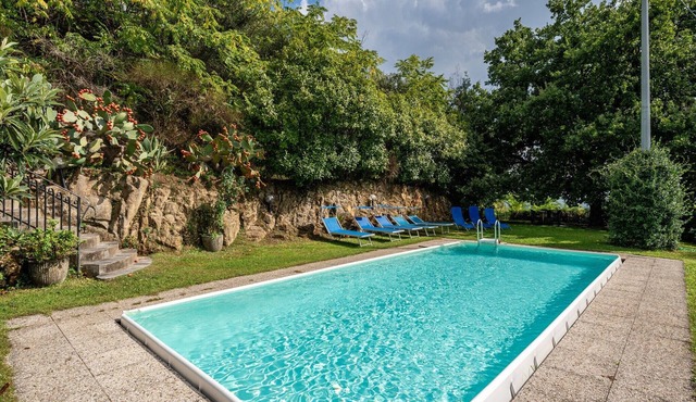 Villa 'Serafina' with Private Pool and Private Terrace