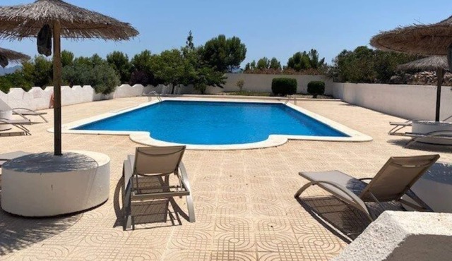 Villa Sierra 5 bedrooms 15m x 7m private pool