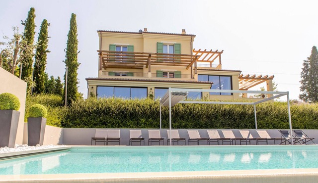 Villa Sogno Adriatico, relax near the sea
