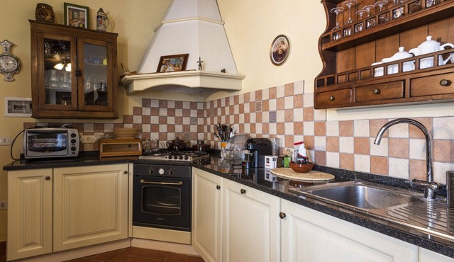 Villa Soiana - Charming villa with private pool and garden in Capannoli