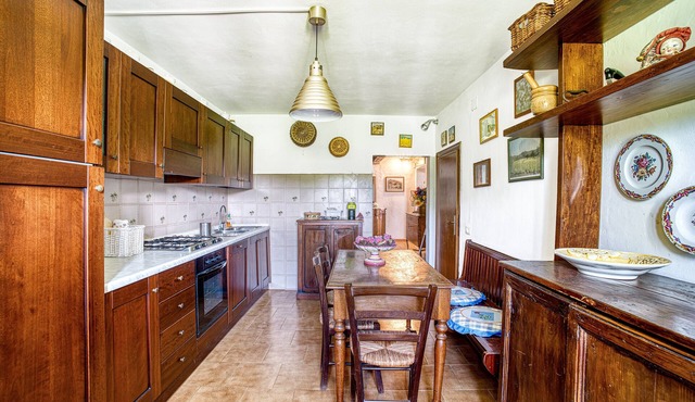 Villa "Splendida Dimora del 1600" with Private Pool & Wi-Fi