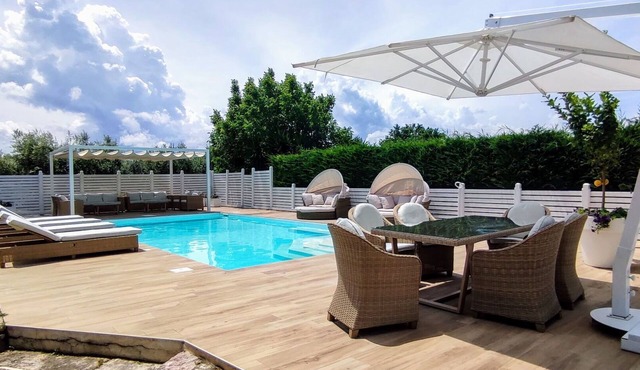 Villa Tagliaferri - Luxury villa with private pool