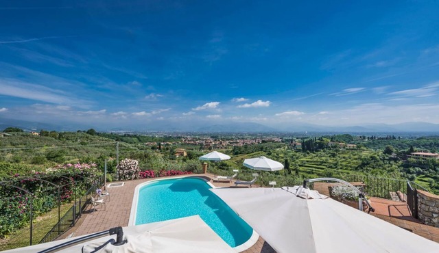 Villa Topazio - Seven Bedroom Villa, Sleeps 14